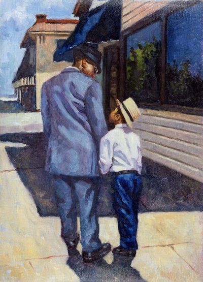 Die Erziehung eines Königs, 2001 von Colin Bootman